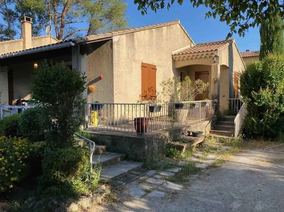 איל-סור-לה-סורג Villa Yvette בית נופש