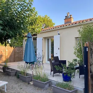  Hébergement de vacances Maison Avec Jardin Clôturé