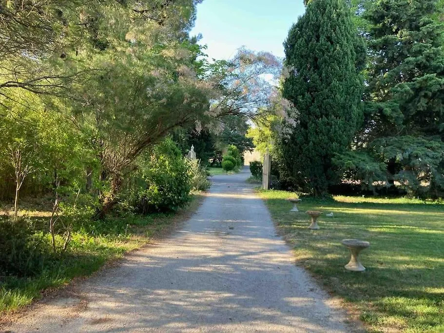 Villa Yvette L'Isle-sur-la-Sorgue Holiday home