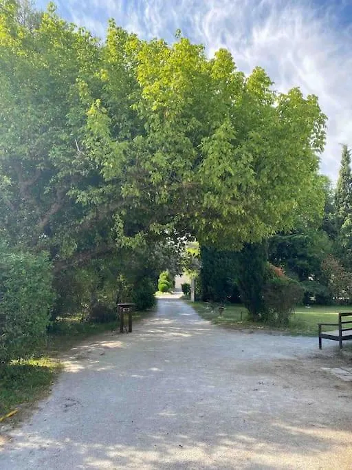 Villa Yvette L'Isle-sur-la-Sorgue