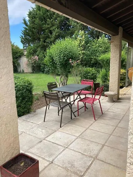 Holiday home Villa Yvette L'Isle-sur-la-Sorgue